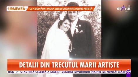 Maria Ciobanu a trăit un coșmar alături de Ion Dolănescu! Artista a dezvăluit totul abia cum! Motivul pentru care s-au despărțit