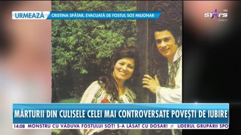 Secretul cumplit al Mariei Ciobanu. Prin ce a trecut artista în timpul căsniciei cu Ion Dolănescu