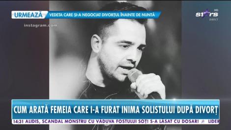 Mihai Gruia, fostul artist al trupei Akcent, are o nouă iubită