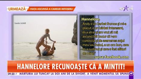 Ce se ascunde în spatele divorțului dintre Hannelore și Bogdan