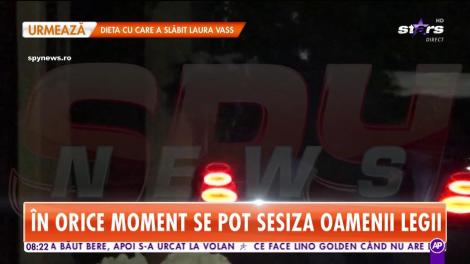 Dan Diaconescu ar putea rămâne fără permis auto