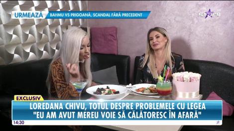 Loredana Chivu, planuri cu bărbatul care o face fericită: ”Îmi doresc să fiu mama”