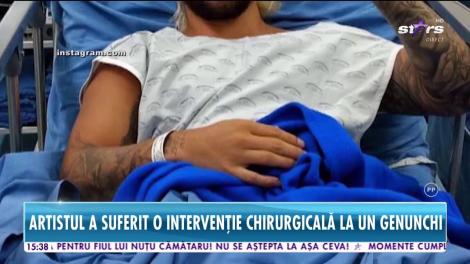 Maluma, operat de urgență