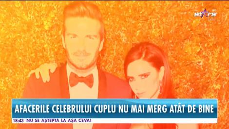 David şi Victoria Beckham au pierdut o avere