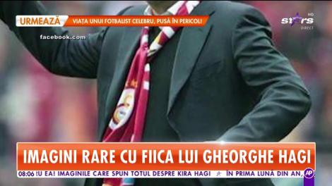 Ce face Kira Hagi după succesul din cinematografe