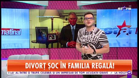 Veste-șoc în familia regală! Prințul Charles și Camilla, la un pas de divorț?