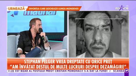 Stephan Pelger, trist la început de ani: ”Mi-am pierdut prietena. Era bolnavă de cancer de 29 de ani”