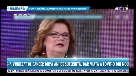 Blestemul cumplit din familia Natașei Raab, una din cele mai iubite actriţe