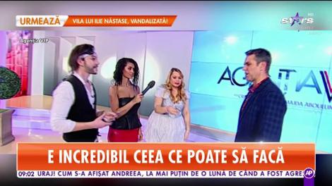 Mariana Calfa a descoperit că are puteri paranormale