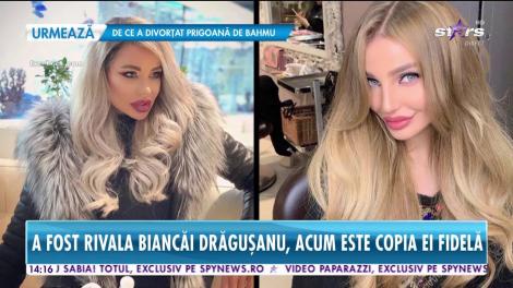 Denisa Botcari a fost rivala Biancăi Drăgușanu, acum este copia ei fidelă