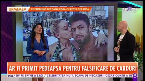 Soțul Andei Adam, condamnat la închisoare?