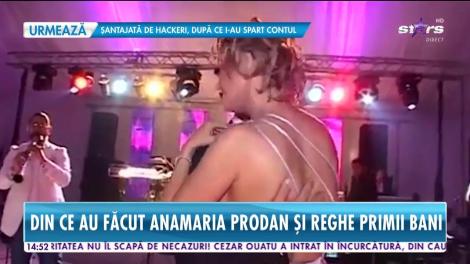 Cum au ajuns Anamaria Prodan şi Laurenţiu Reghecampf cel mai bogat cuplu