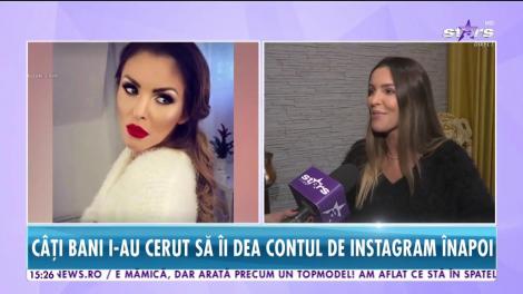 Cum reușește Denisa Nechifor să se mențină in formă