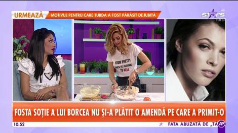 Alina Vidican, la un pas să aibă probleme cu americanii din cauza unei amenzi neplătite