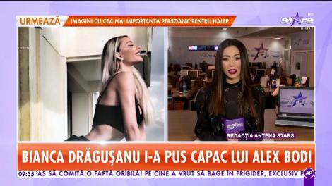 Bianca Drăgușanu și Alex Bodi, prima vacanţă după împăcare