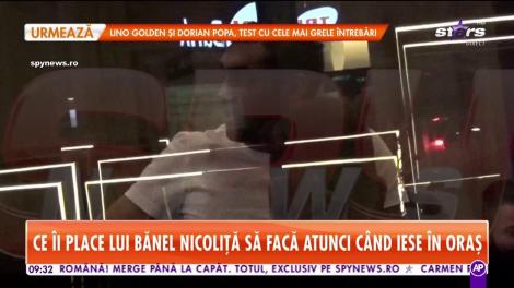 Cea mai mare slăbiciune a lui Bănel