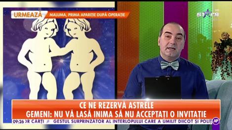 HOROSCOPUL ZILEI - 20 IANUARIE: Fecioarele au parte de cheltuieli mari