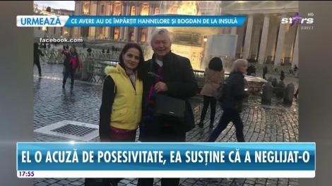 Adevăratul motiv pentru care Gheorghe Turda şi iubita tânără şi-au spus adio