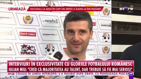 Cei mai importanţi jucători ai echipelor de fotbal din România , întâlnire în cadrul evenimentului „Trofeul Legendelor Capitalei"