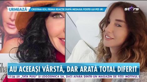 Divele din showbiz care au aceeași vârstă, dar arată total diferit
