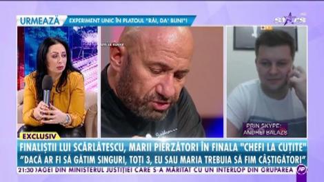 Maria Burlacu, finalistă "Chefi la cuțite", are o poveste de viață inedită: "La 19 ani vindeam prăjituri, trebuia să mă întrețin"