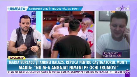 Ce planuri de viitor are Andrei Balazs, finalist "Chefi la cuțite": "Renunț la Londra de anul viitor, vreau să vin să gătesc în România"