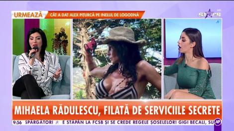 Cum o jignea şi o umilea Răduleasca pe Andreea Marin