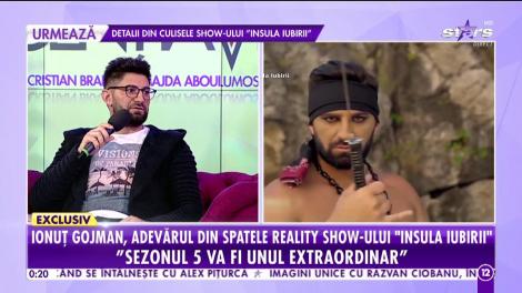 Primele detalii despre sezonul 5 "Insula Iubirii". Ionuț Gojman, printre ispitele masculine din Thailanda