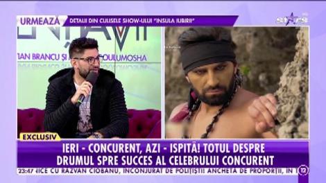 Ionuț Gojman, adevărul din spatele reality show-ului "Insula Iubirii": "Te schimbă foarte mult emisiunea"
