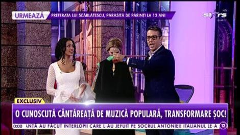 Delia Barbu, transformare șoc! Cântăreața de muzică populară cântărea peste 100 de kilograme, iar acum este piele și os