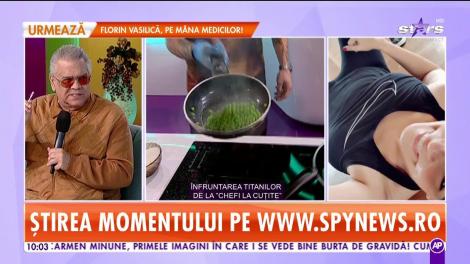 Andreea Marin, prima reacţie după interceptările Mihaelei Rădulescu!