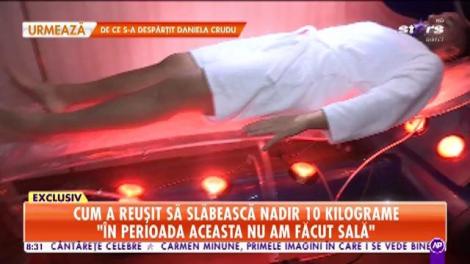 Nadir, pregătit să schimbe totul! "Am slăbit zece kilograme"