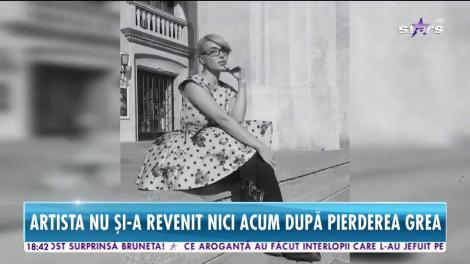 Sorana Darclee, mesaj emoționant pentru tatăl ei