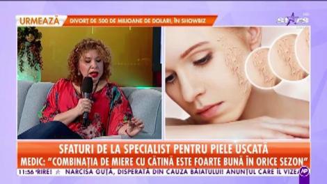 Cum să-ți îngrijești tenul în sezonul rece. Medic: ”Tenul uscat se înroșește în contact cu frigul”