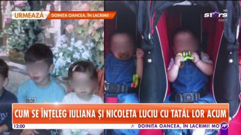 Tatăl surorilor Luciu, mărturisiri emoționante: "Nu i-am văzut niciodată pe tripleții Nicoletei!"