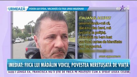 Mariana Moculescu a uitat de scandal și s-a întors la iubitul italian