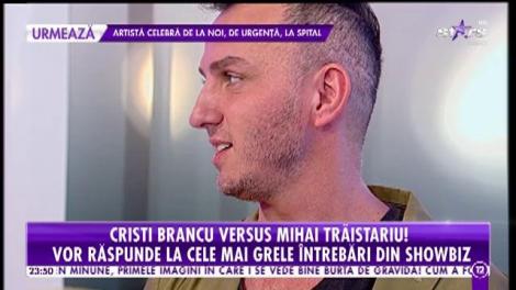 Provocare dezgustătoare pentru Mihai Trăistariu, la Agenția Vip