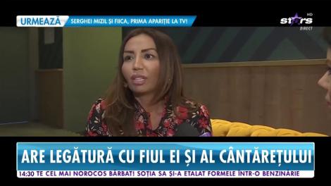 Nicolae Guţă trece prin momente grele. Are legătură cu fiul ei şi al cântăreţului