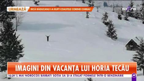 Imagini din vacanța tenismenului Horia Tecău