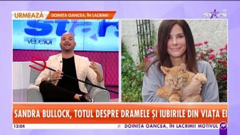 Sandra Bullock, totul despre dramele și iubirile din viața ei. Vedeta a supravieţuit unei prăbuşiri cu avionul!