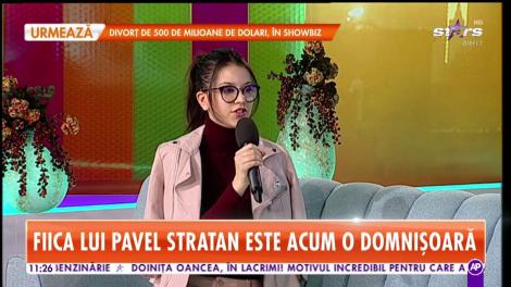 Cleopatra Stratan s-a schimbat total. Cum arată acum fetița care făcea senzație cu melodia ”Ghiță”