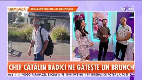 Cătălin Badici, semifinalist "Chefi la Cuțite": ”Tensiunea era maximă. Uneori am cedat și nervos ”