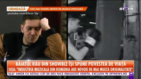 Sişu își spune povestea: ”Am avut mulți bani”