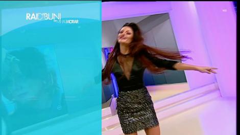 Actorul Bogdan Stanoevici are talent şi la c&acirc;ntat! A dovedit-o la Răi da buni!