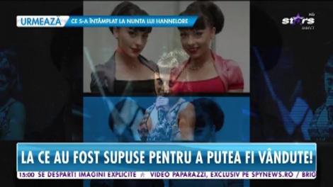 Cât au plătit cele două Cheeky Girls ca să devină faimoase