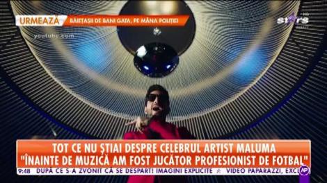Tot ce nu știai despre celebrul artist Maluma