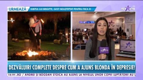 Dezvăluiri complete despre cum a ajuns Hannelore în depresie