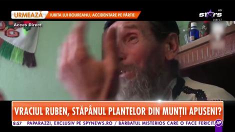 Vraciul Ruben, remedii pentru diverse boli. Bărbatul spune că ar fi vindecat deja sute de oameni