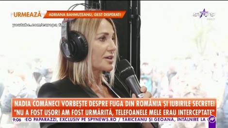 Nadia Comăneci, totul despre fuga din România și iubirile secrete: „Nu am spus nimănui că vreau să fug”
