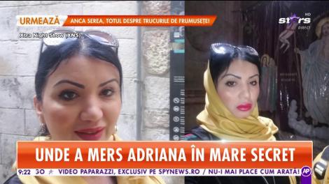 Adriana Bahmuţeanu, gest disperat! Ce a ajuns să facă pentru liniștea ei și a copiilor